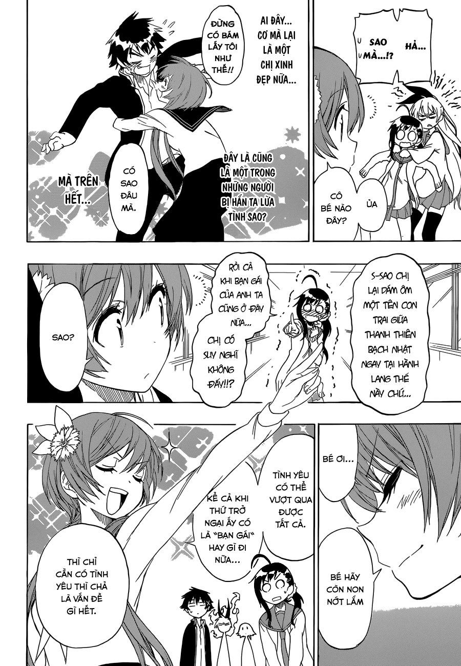 nisekoi - tình yêu giả tạo chapter 76 12