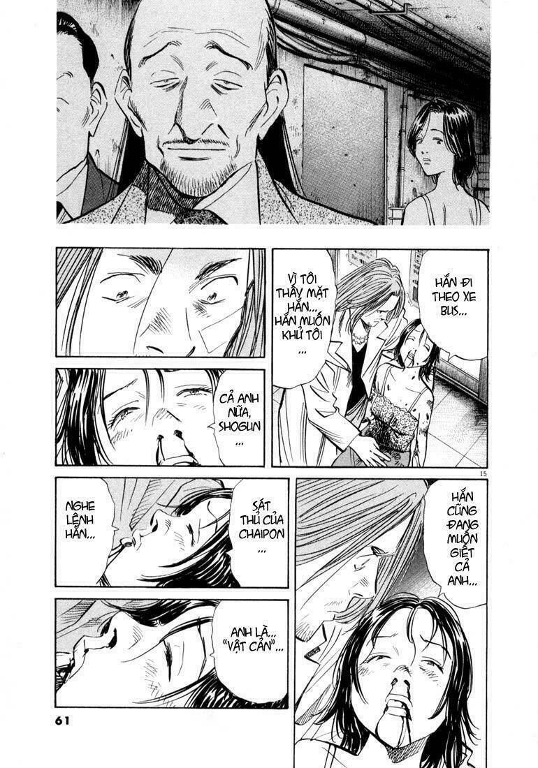 những chàng trai thế kỉ 20 chapter 35 16