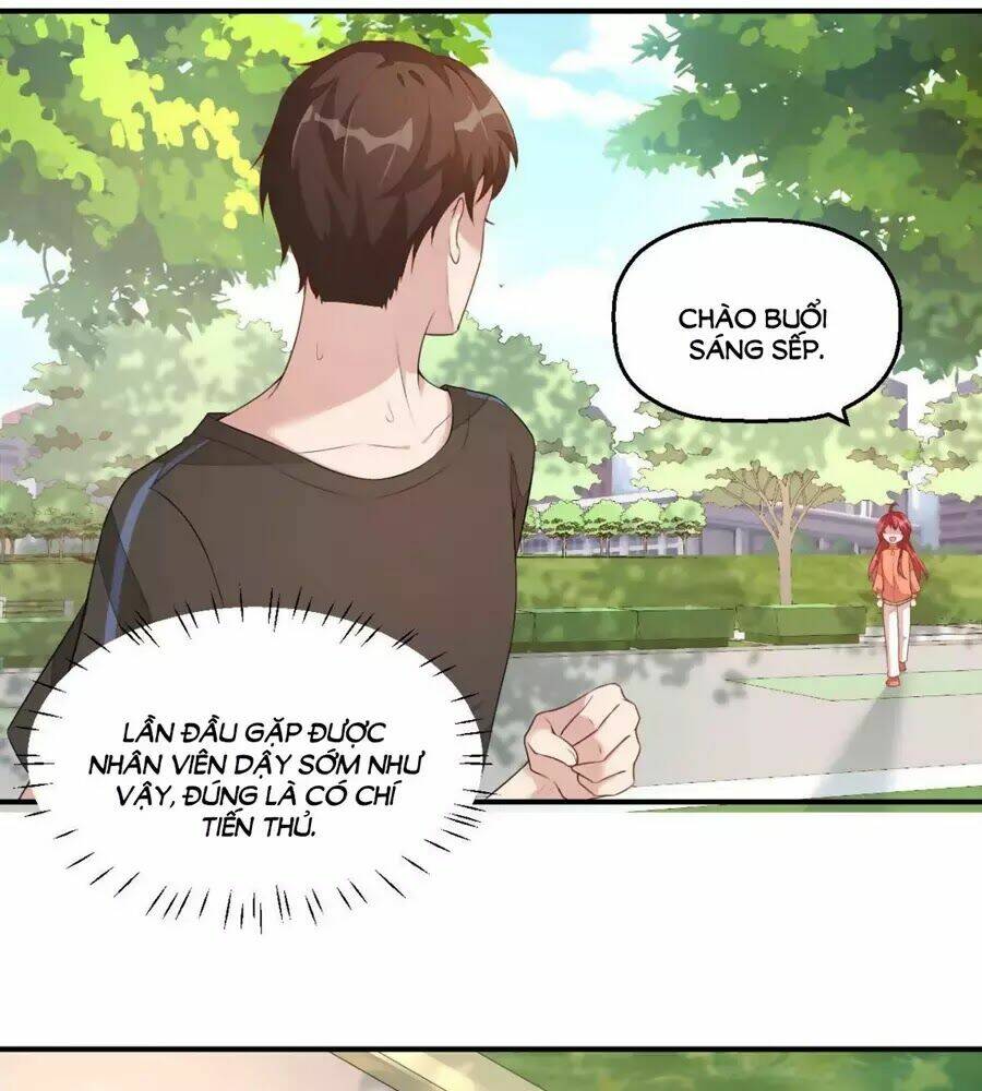 ông xã, em muốn ăn cho anh sạt nghiệp! chapter 4 16