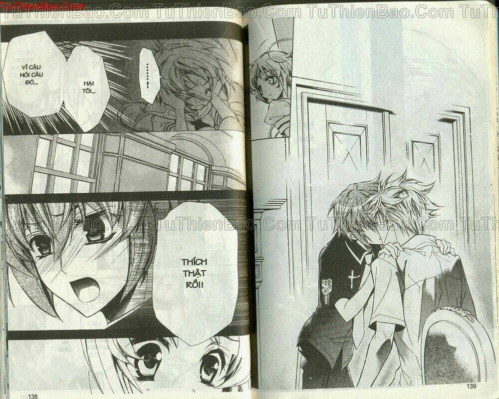 truy tìm trái tim thất lạc chapter 3 70