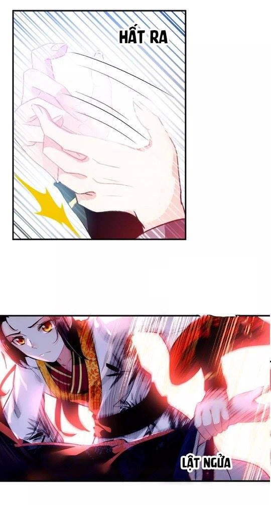 mỹ nhân làm tướng chapter 12 6