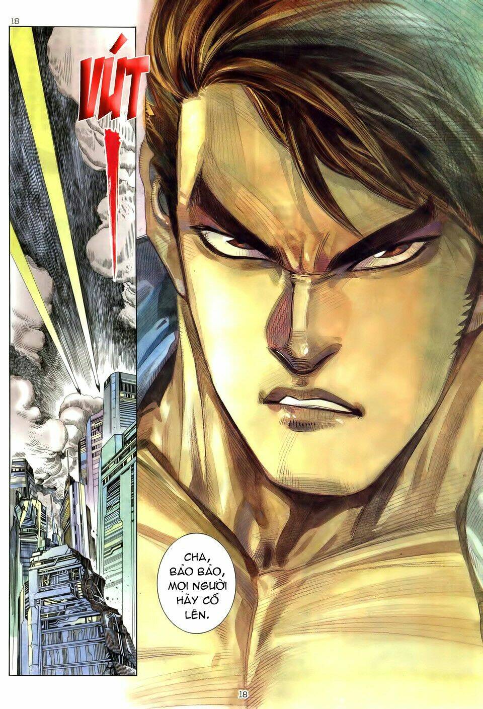 hải hổ 3 chapter 18 18