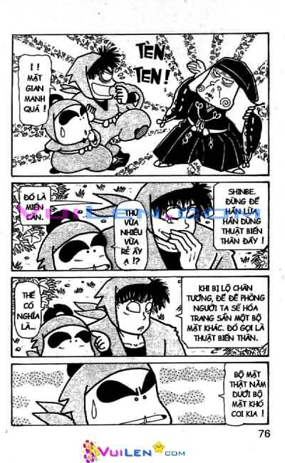 ninja loạn thị chapter 64 76