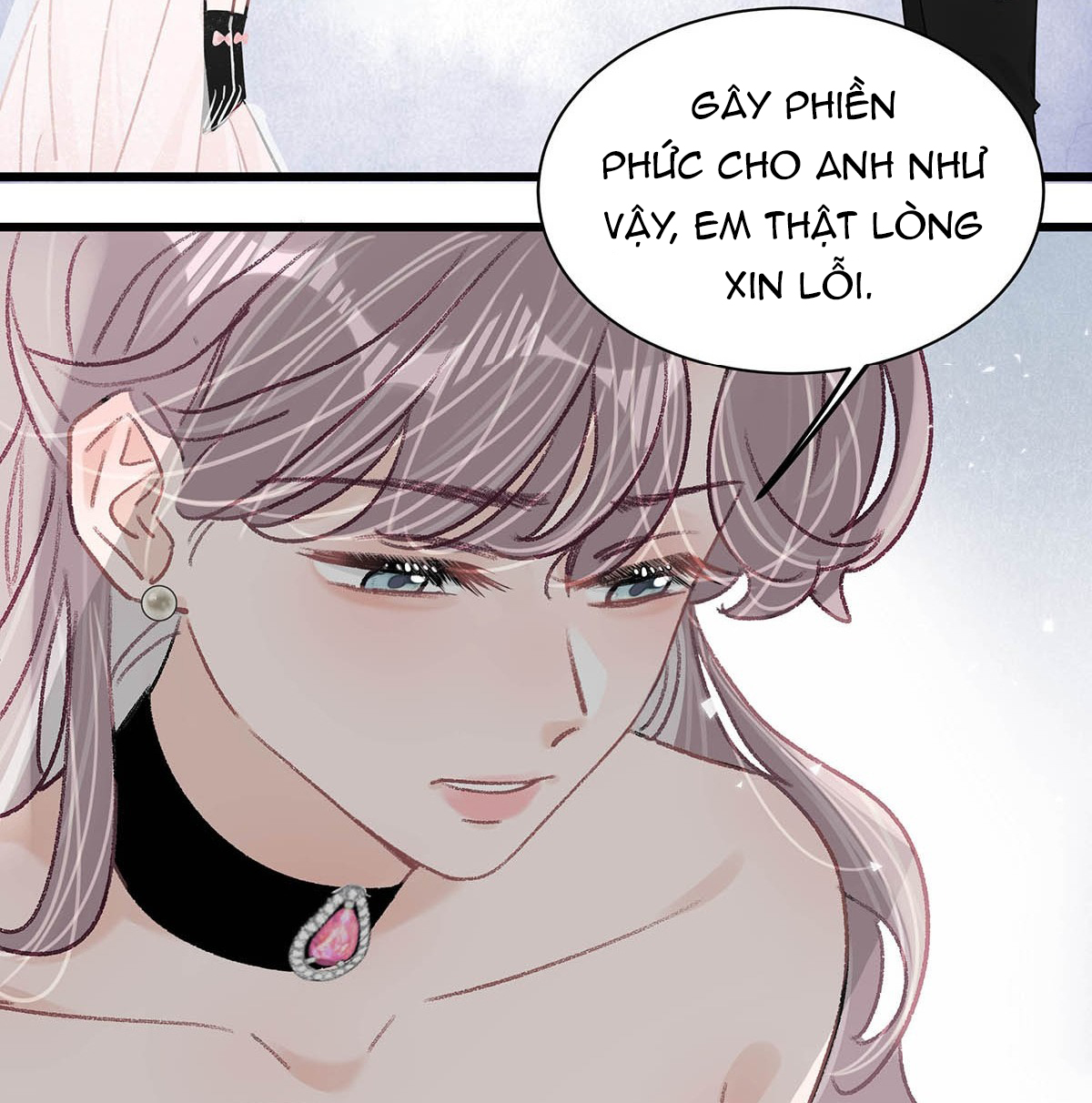 bị mẹ kế là ảnh hậu cưỡng ép yêu trong show thực tế chapter 29 27