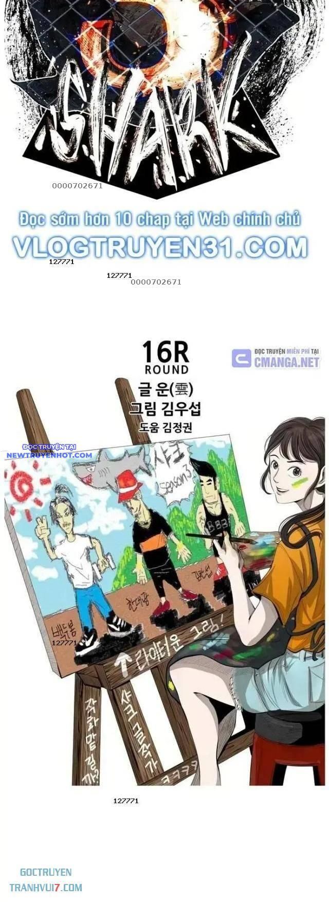 shark - cá mập chapter 137 2