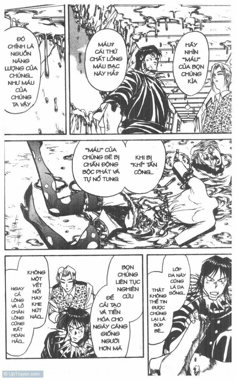 karakuri circus - gánh xiếc quái dị chapter 7 160