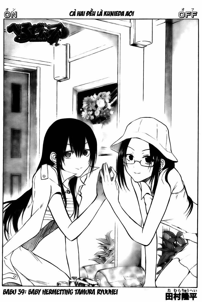 beelzebub - vua quỷ chapter 39 1