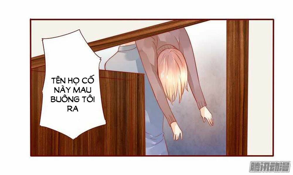 bá đạo tổng tài yêu tôi chapter 37 11