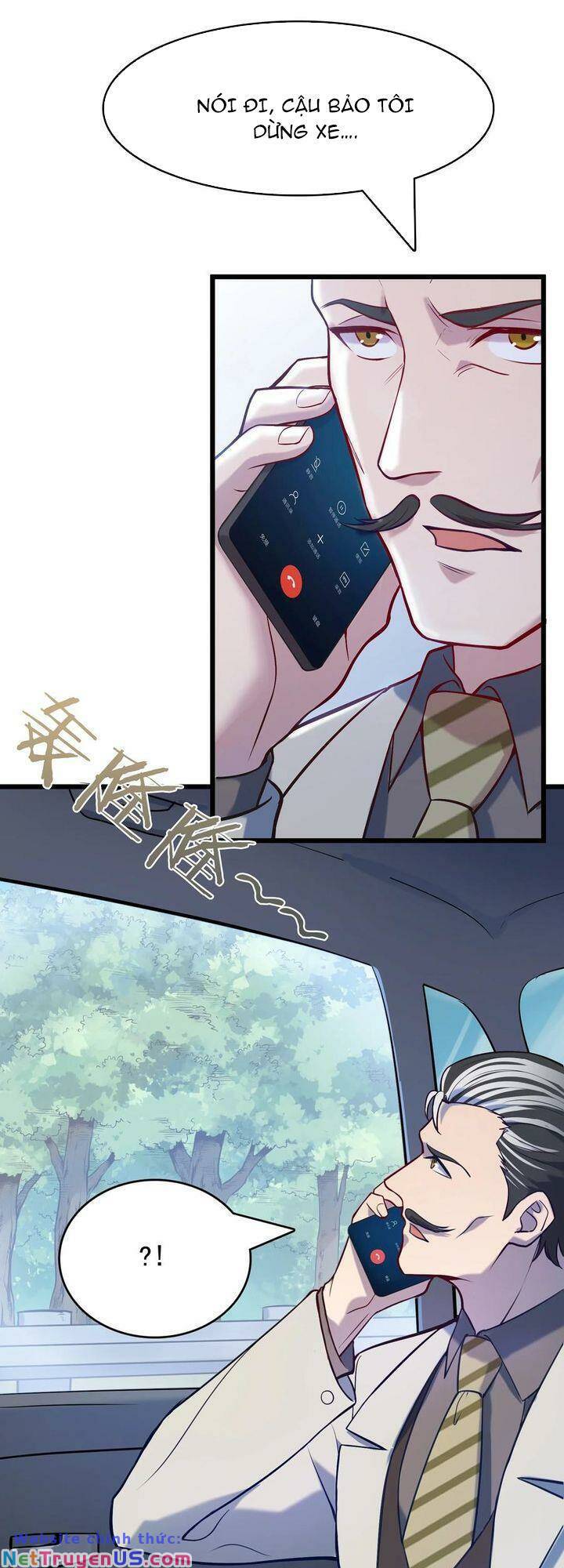 thiên mệnh xa đao nhân chapter 55 10