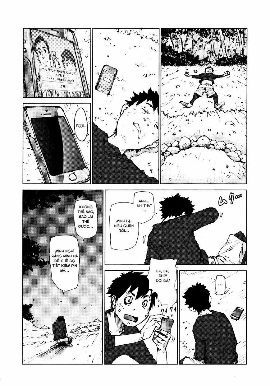 survival - shounen s no kiroku chapter 7 3