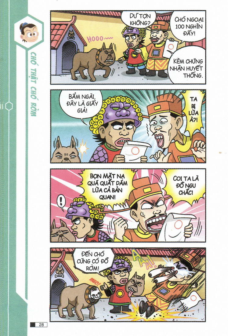 Ô Long Viện chapter 10.1 29