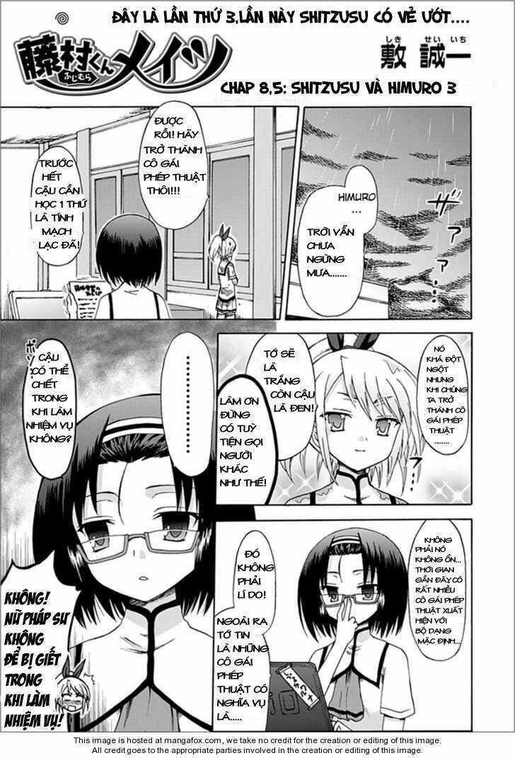 fujimura-kun meitsu chapter 9 2