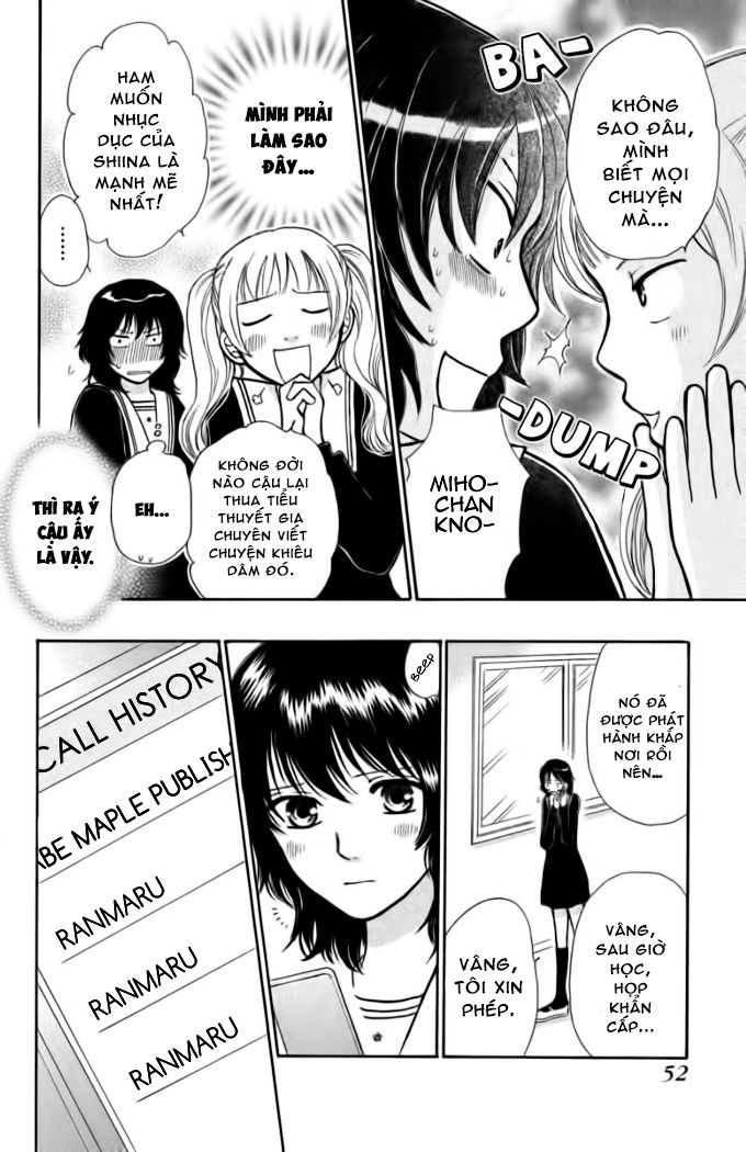 momoiro heaven chapter 21 13