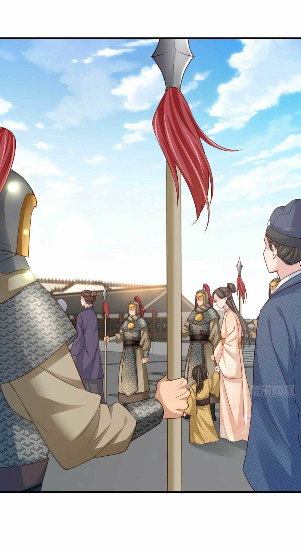 thuần hóa ba ba bạo quân chapter 17 56