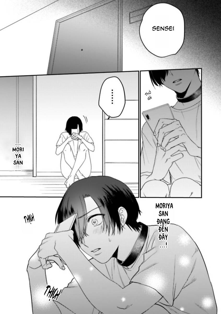 nụ hôn trói buộc chapter 7 9