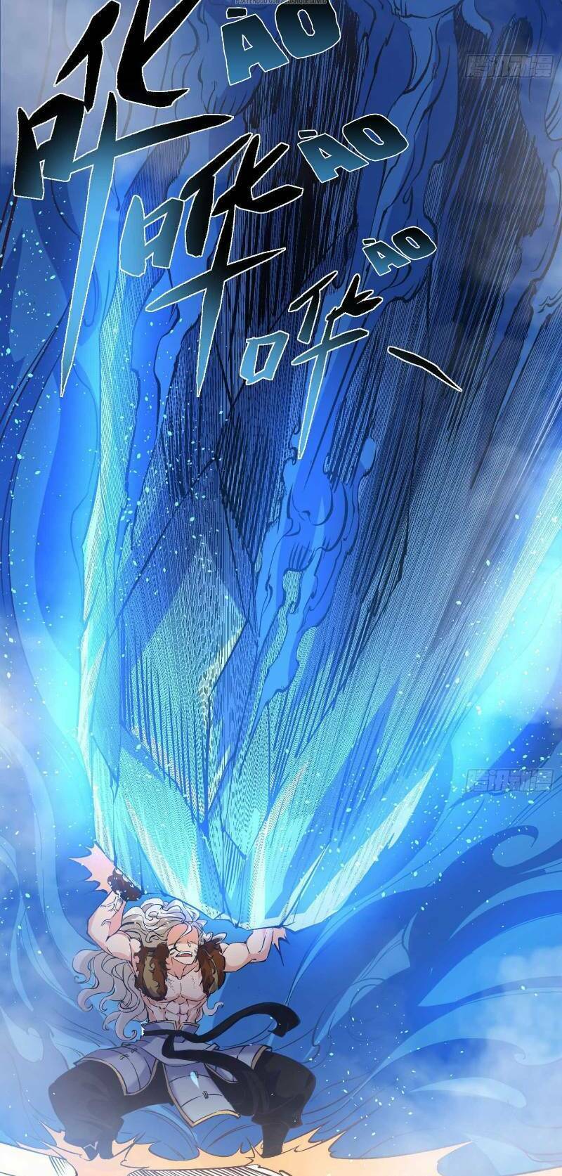 giáng thần chiến ký chapter 30 11