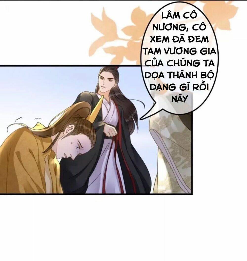 sủng phi của vương chapter 112 15