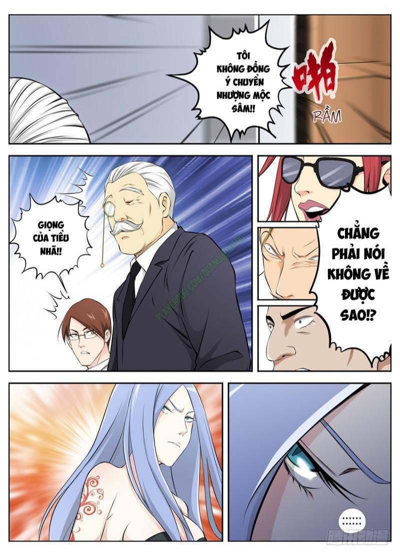 sát thủ bạch linh chapter 67 13