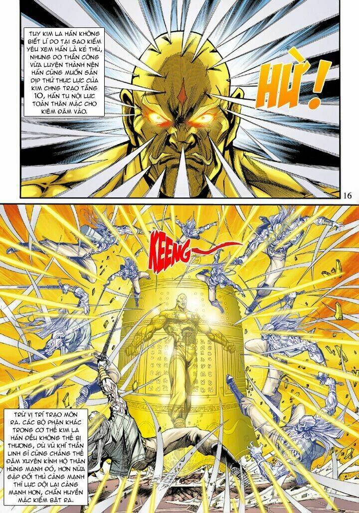 tân tác long hổ môn chapter 195 16