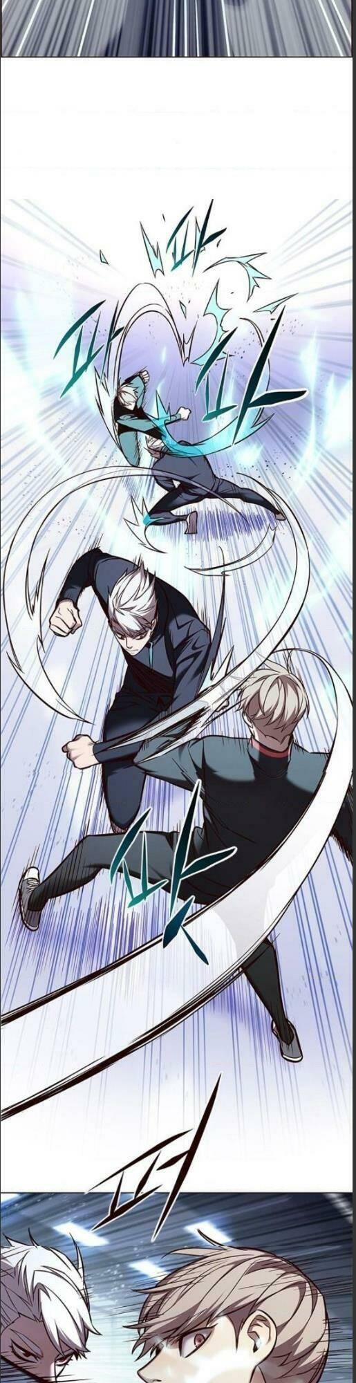 biến thân thành mèo chapter 158 13