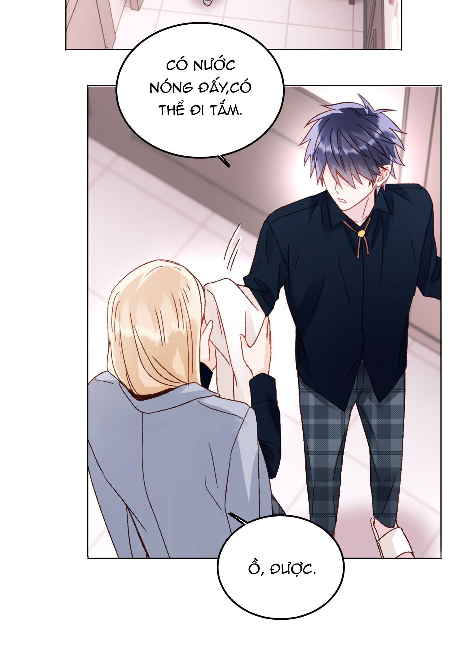 tôi phải làm một kẻ đại xấu xa chapter 34 28