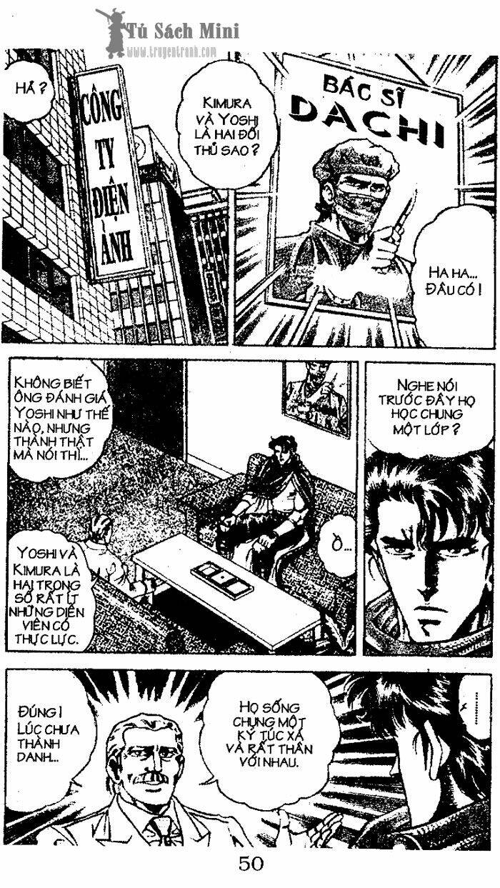 bác sĩ kazu chapter 88 5