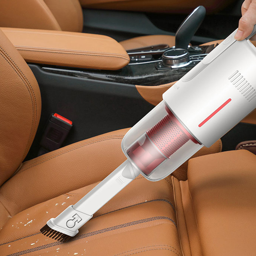 Máy Hút Bụi Cầm Tay Không Dây Deerma VC20 + Tặng 1 Bộ Lọc HEPA