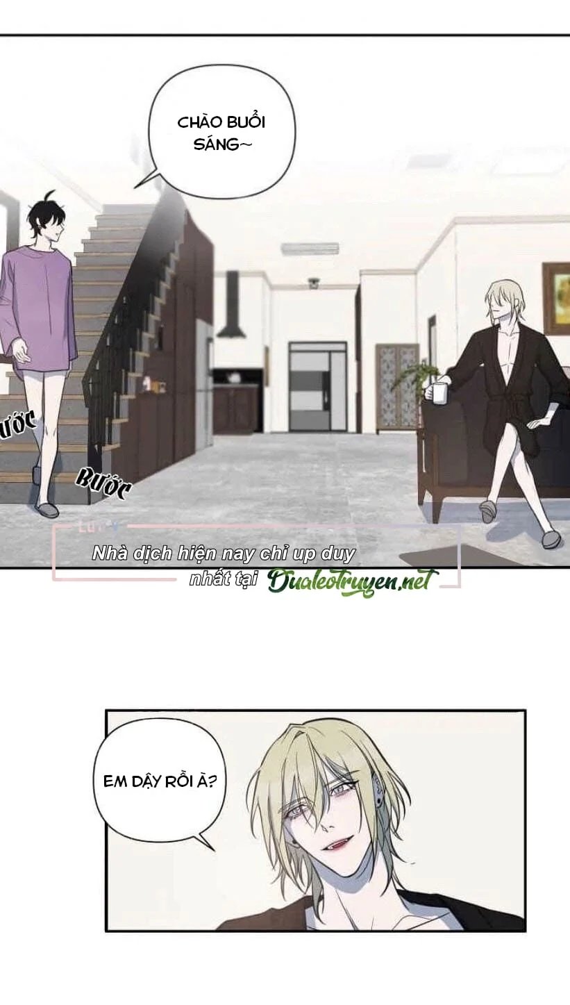 người tình dâm đãng của tôi chapter 31 3