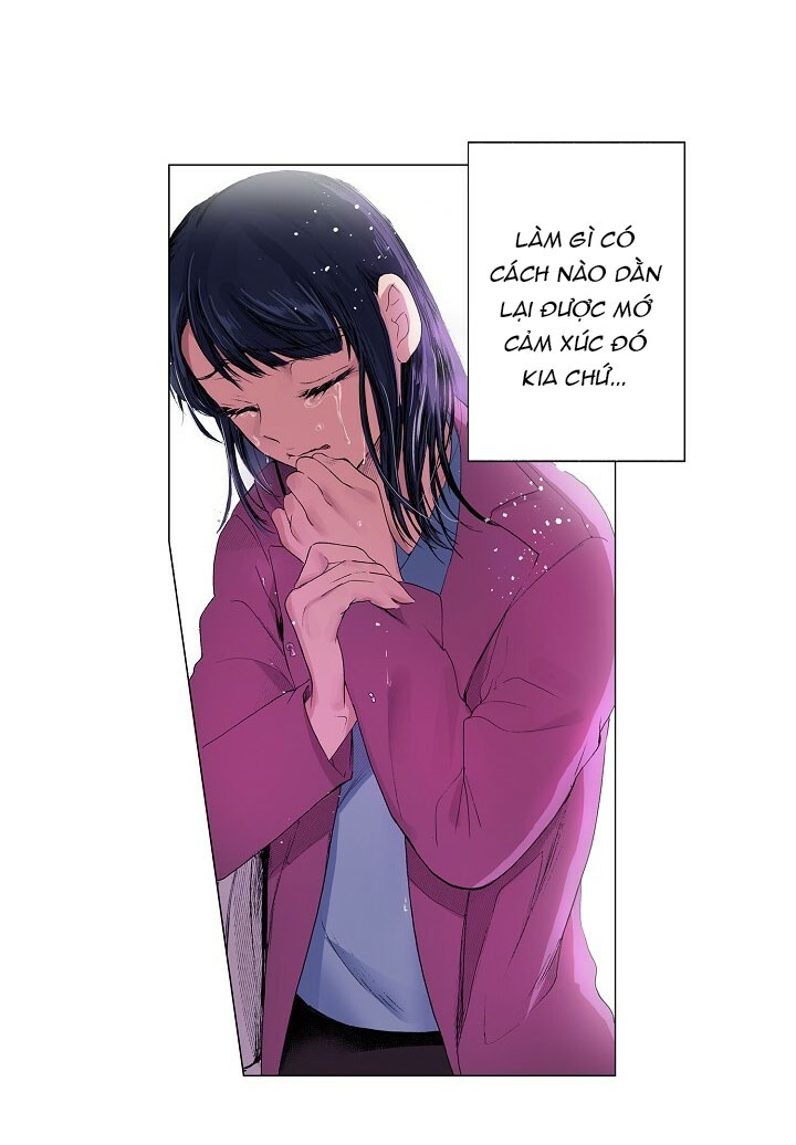 [18+bản màu] muốn ăn em không chừa một giọt chapter 16.1 6