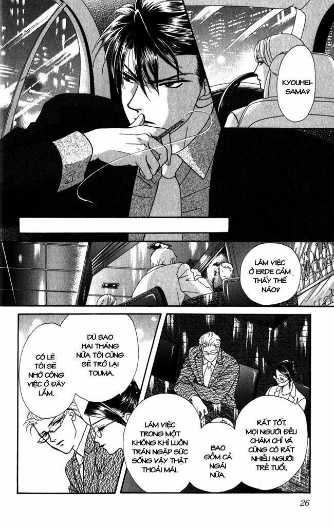 thư ký ma cà rồng chapter 11 26