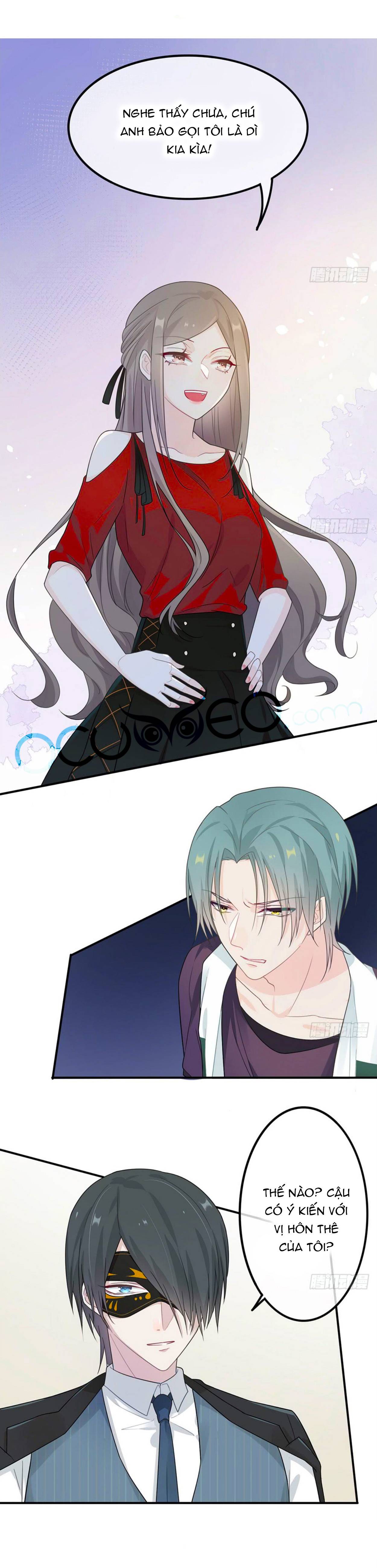 hai cách tìm gặp người yêu chapter 22 1