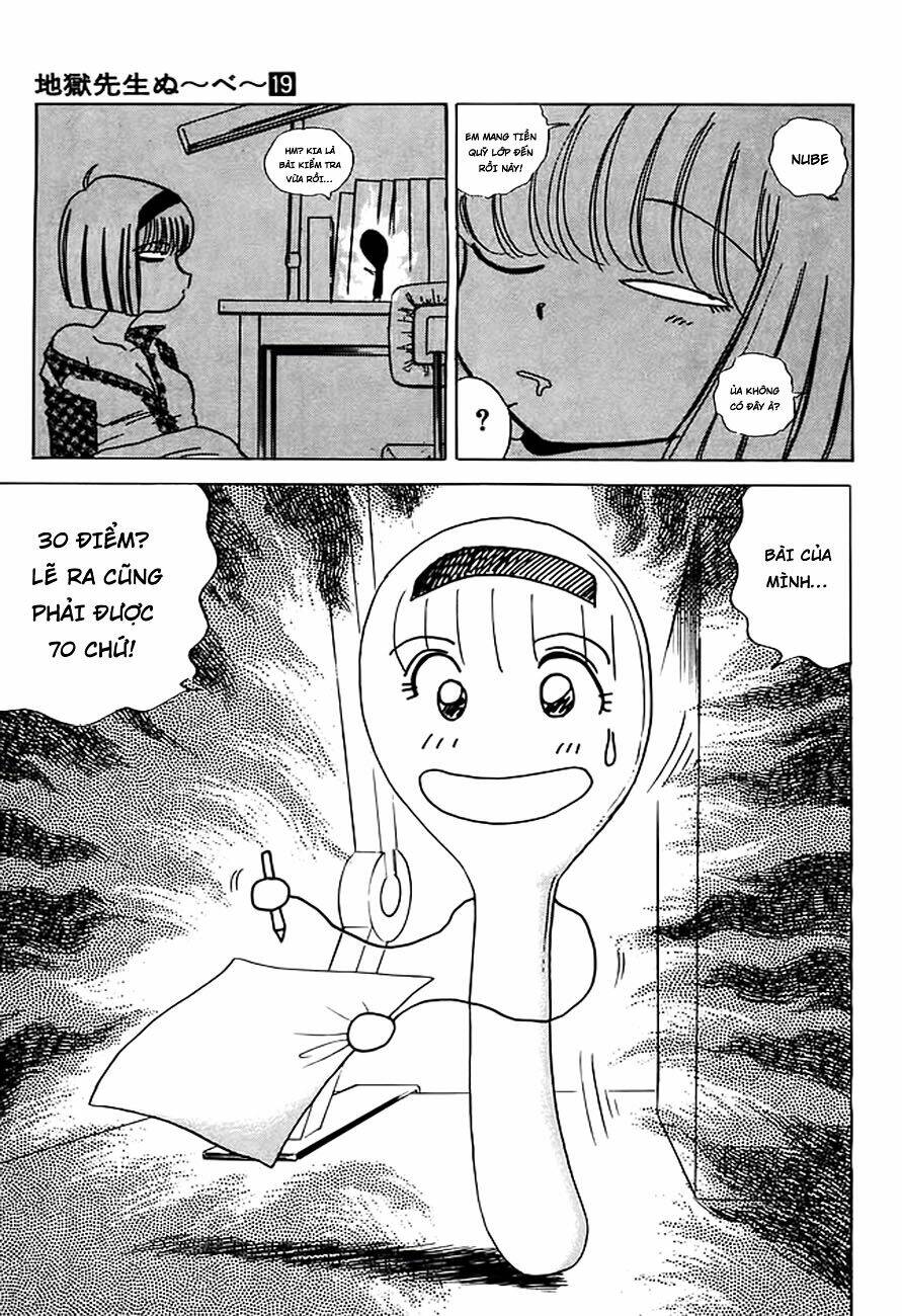 jigoku sensei nube - người thầy dũng cảm chapter 160 5