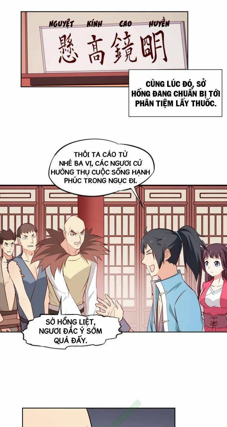 ta luyện giả kim trong thời đại tu tiên chapter 9 17