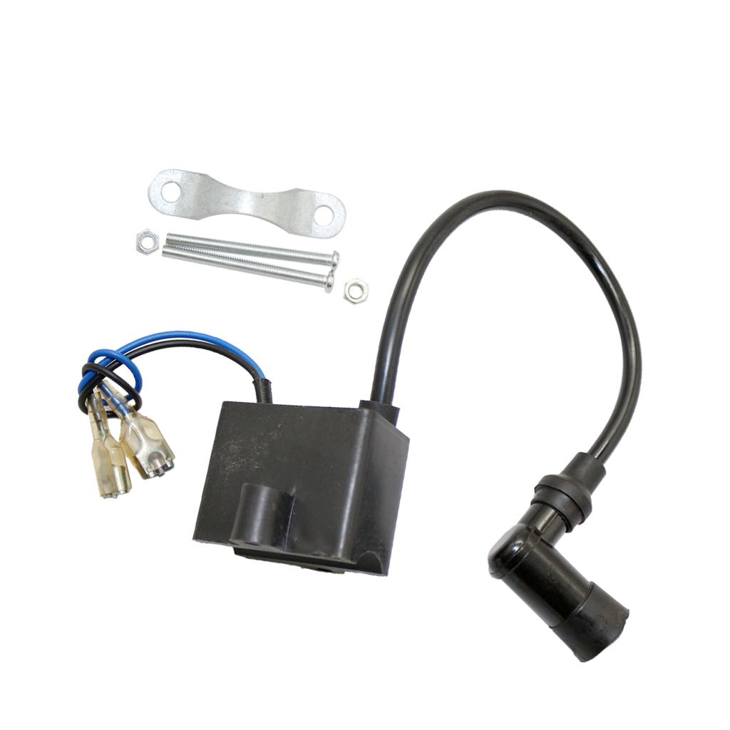 CDI Ignition Coil for 50cc 60cc 66cc 80cc Engine Motor Motorized Bicycle