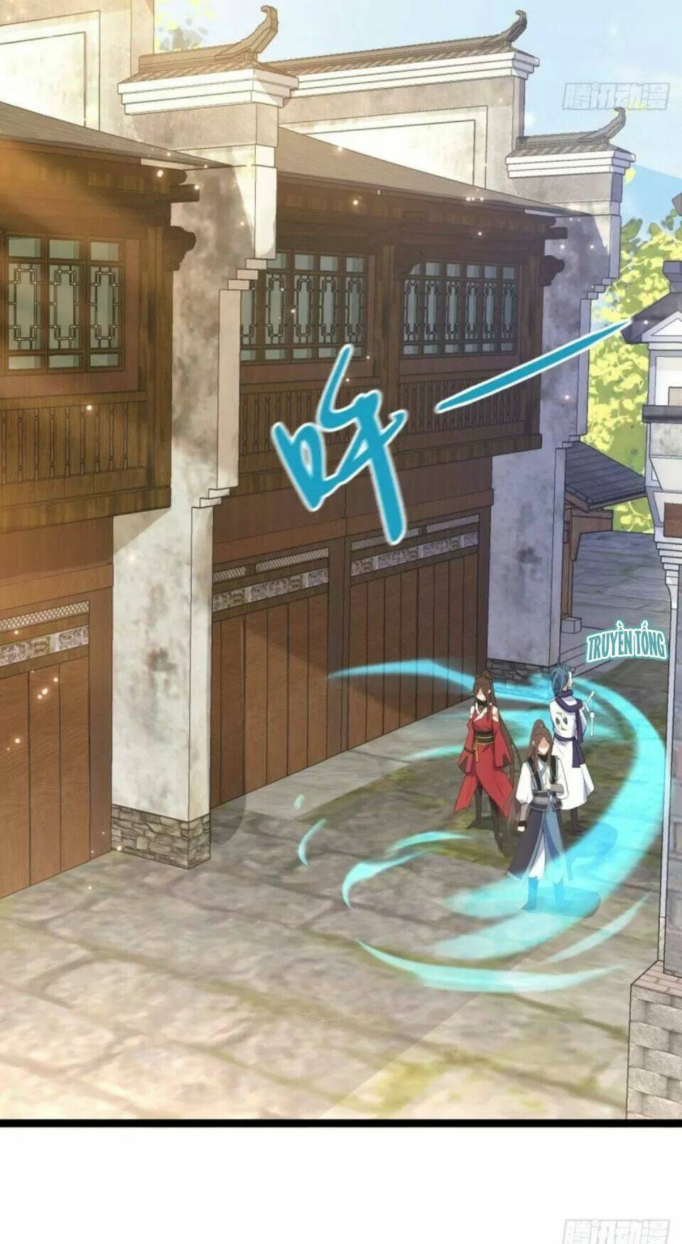 phế nữ yêu thần chapter 65 24