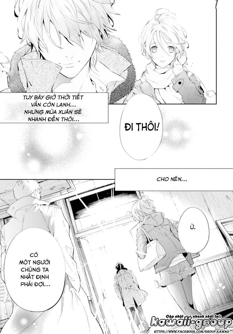 shinrei tantei yakumo - thám tử tâm linh season 1 chapter 49 27