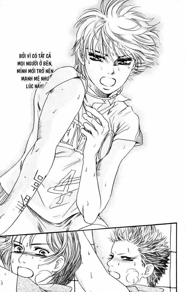 xứng danh anh hùng chapter 80 38