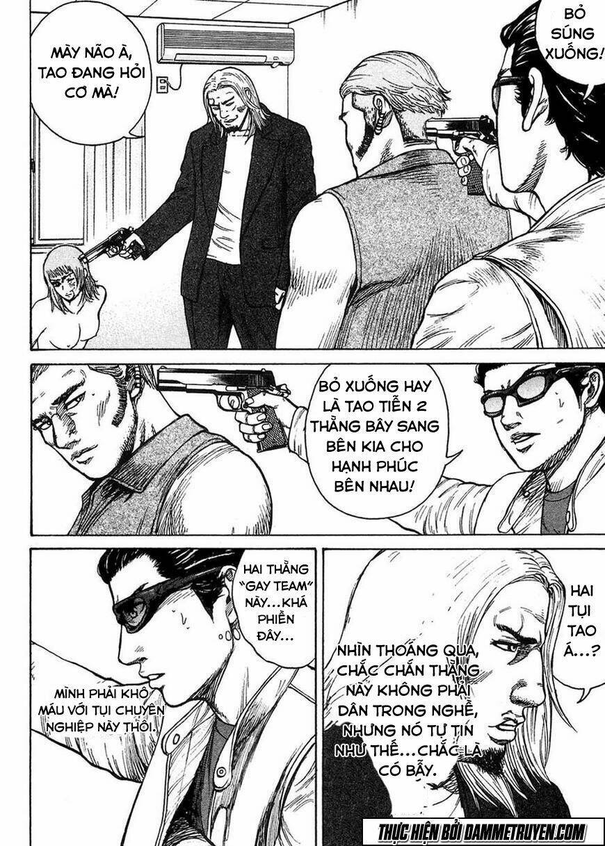 kyou kara hitman - sát thủ tạm thời chapter 7 17