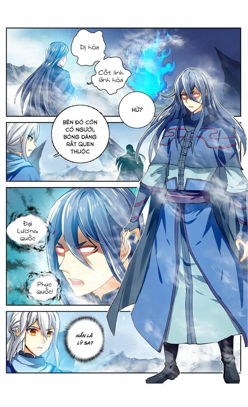 đấu phá thương khung ngoại truyện - dược lão truyền kỳ season 2 chapter 37 6