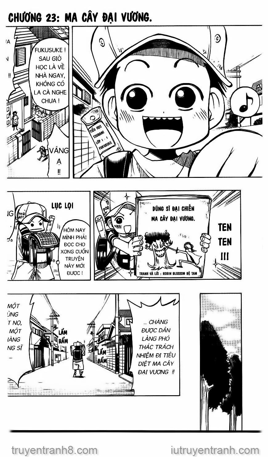 law of ueki chapter 23 4