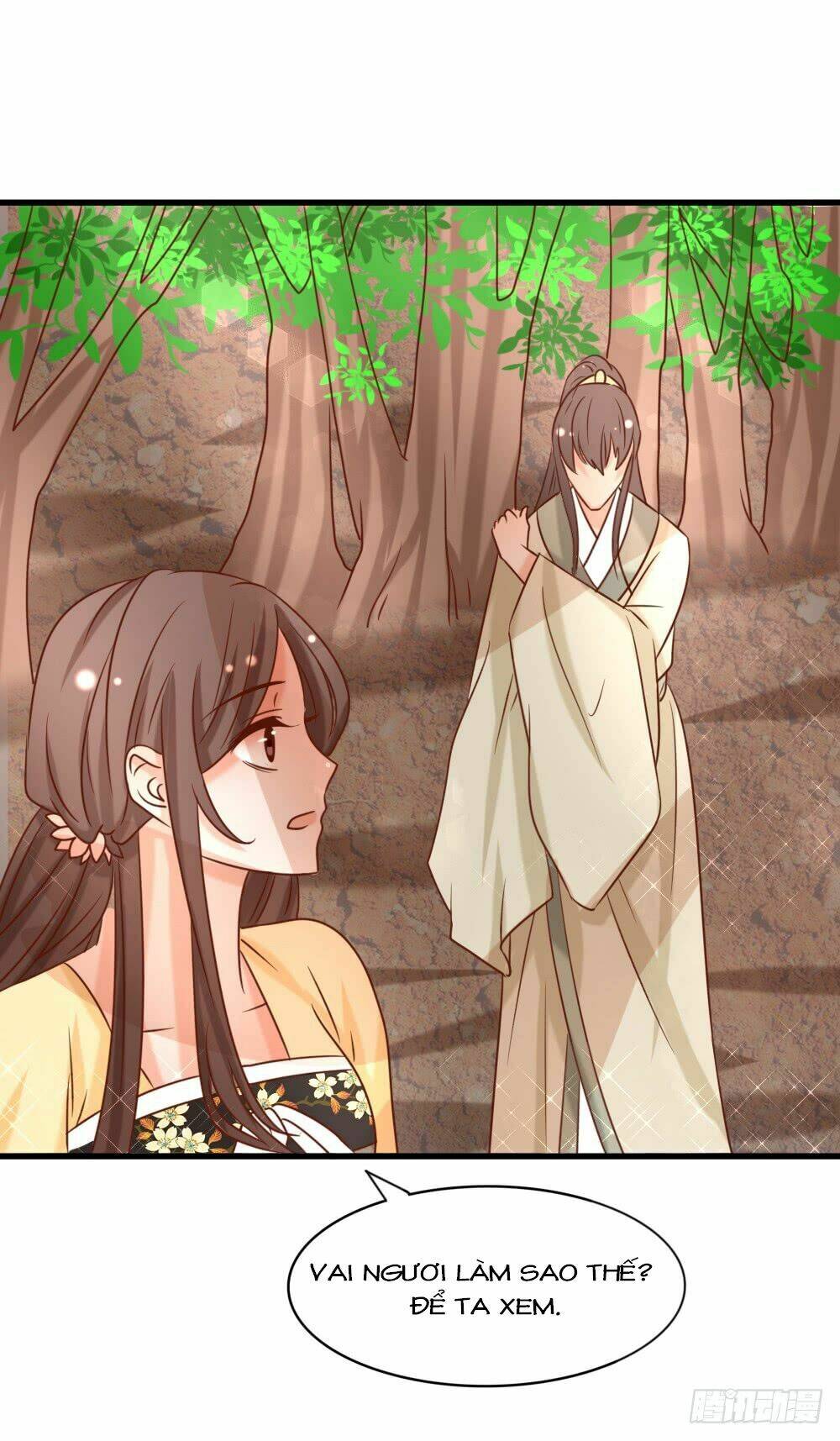 hồng nhan bất vong quốc chapter 14 59