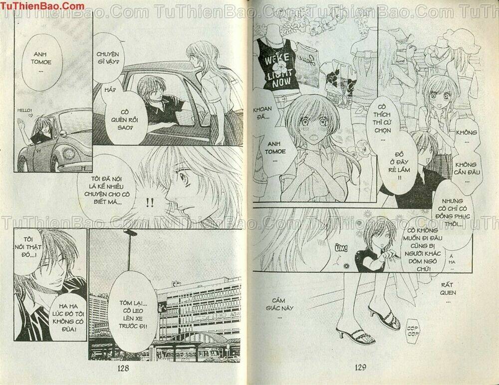 lo lem thời @ chapter 4 64