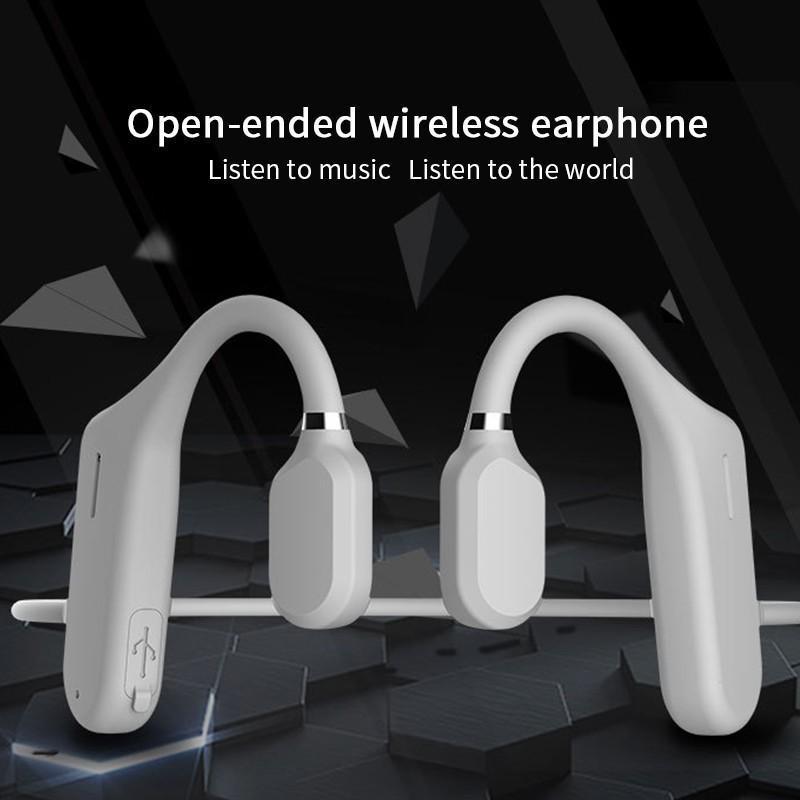 Tai nghe không dây TZUZL 2022 kết nối bluetooth 5.0 chống thấm nước tiện lợi