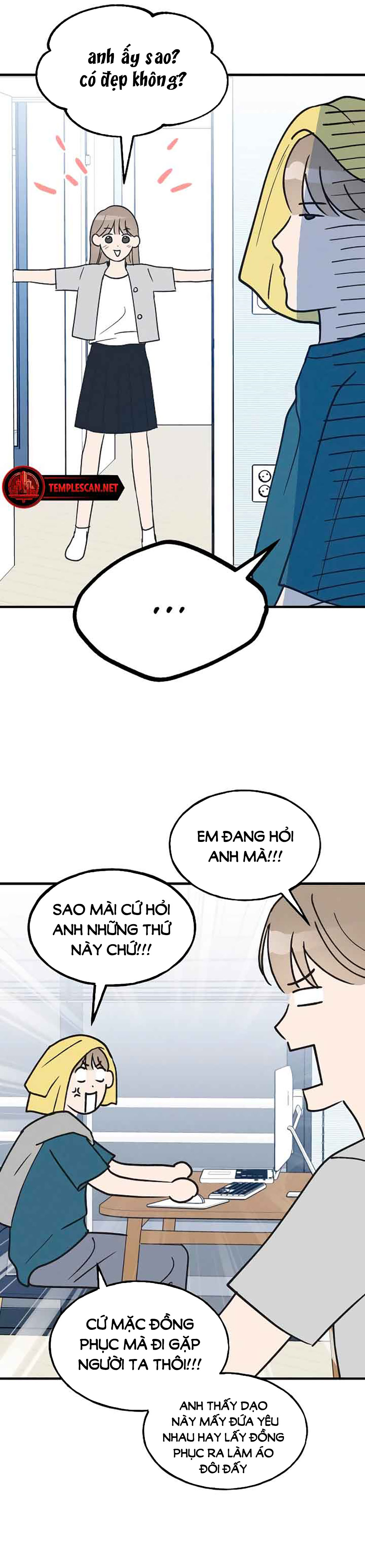 nguyên tắc của bạn thân là con trai chapter 34.2 10