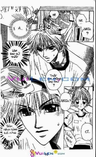 arita đáng yêu chapter 11 15