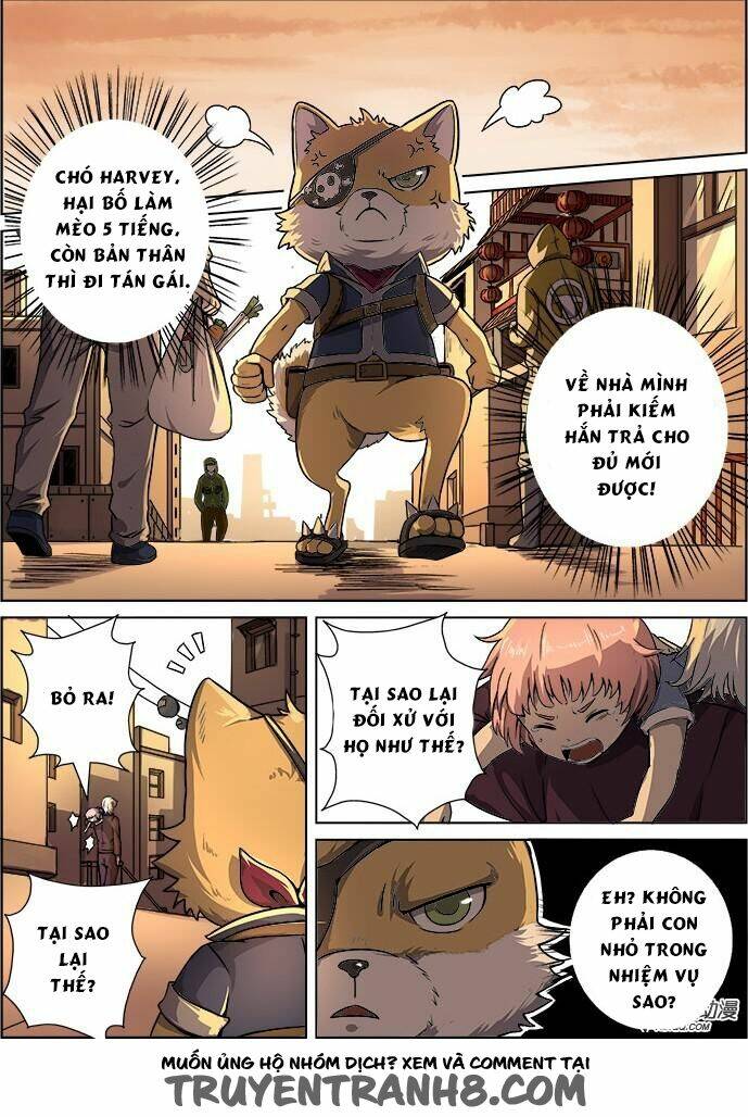 gen thợ săn chapter 20 1