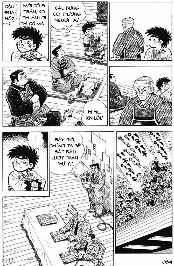 ore wa teppei chapter 123 4