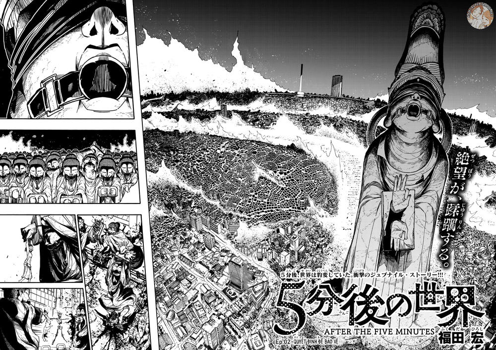 thế giới sau 5 phút chapter 2 2