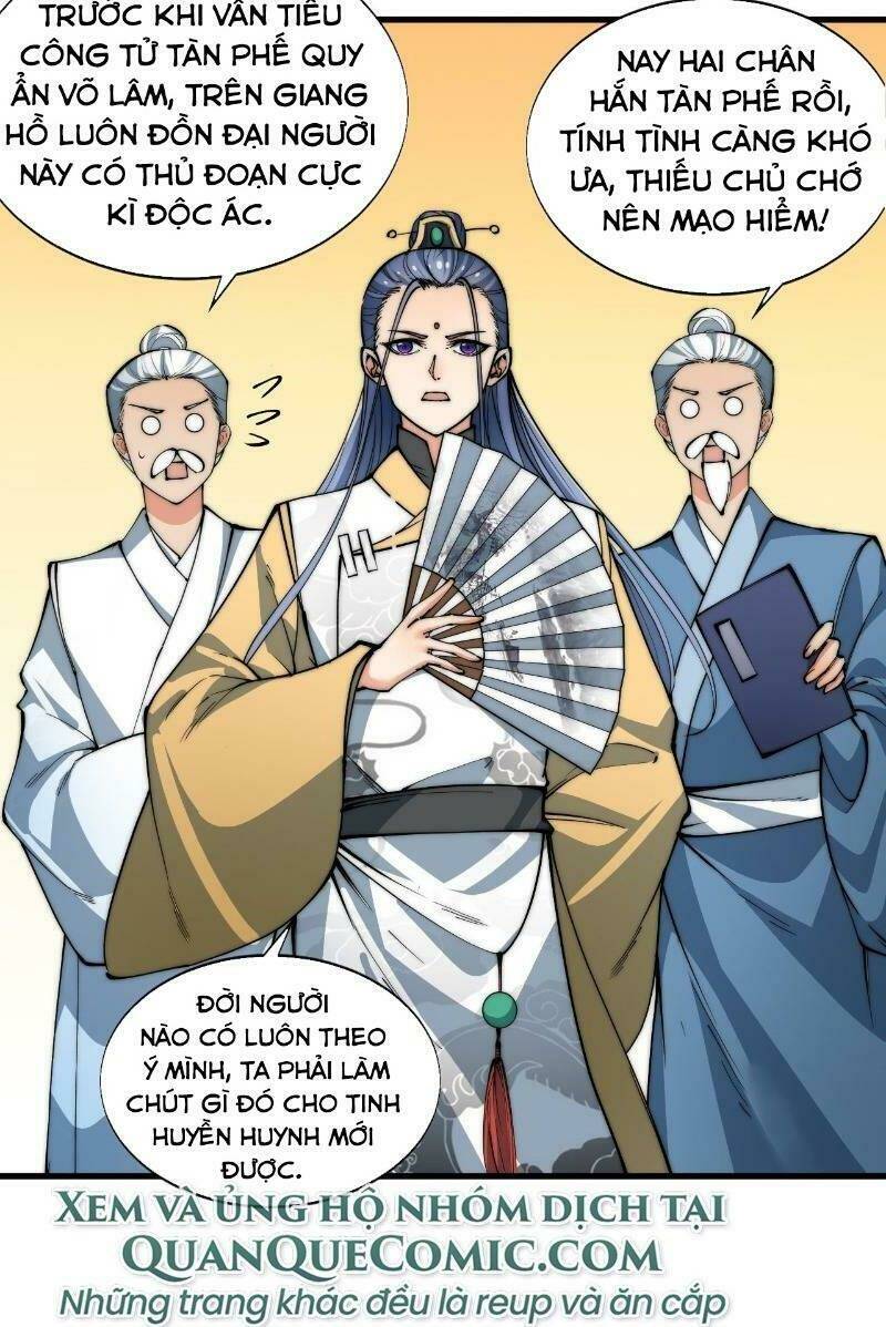 nhất chiêu tiên chapter 9 14