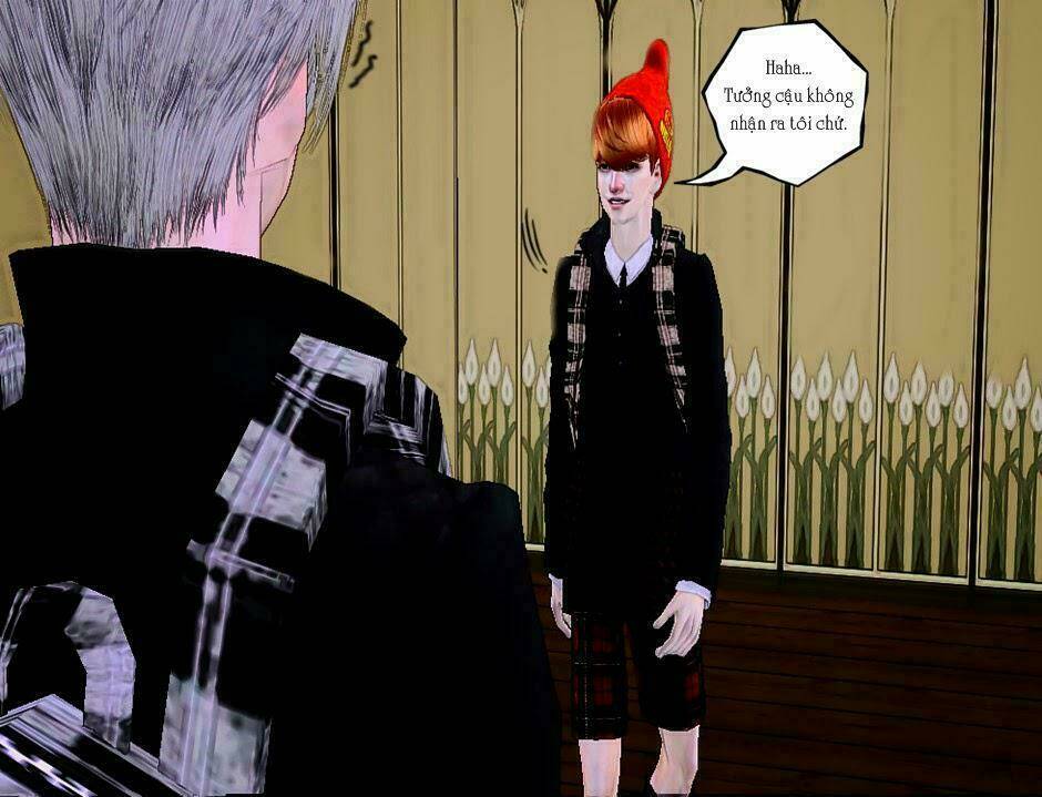 dangerous love - [truyện sim] chapter 7 26